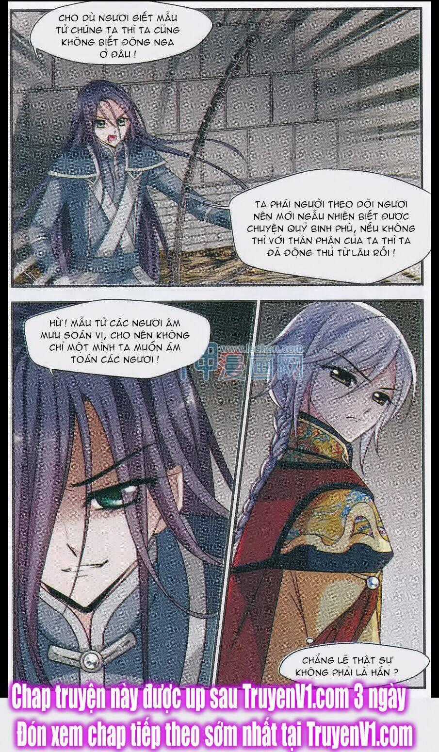 Phi Đãi Nghiên Tuyết - Chapter 85 - Trang 23