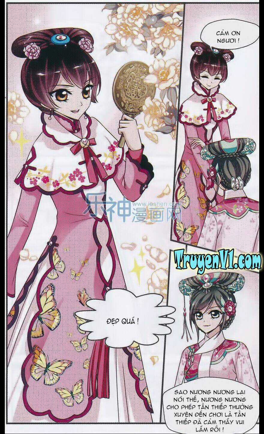 Phi Đãi Nghiên Tuyết - Chapter 85 - Trang 4