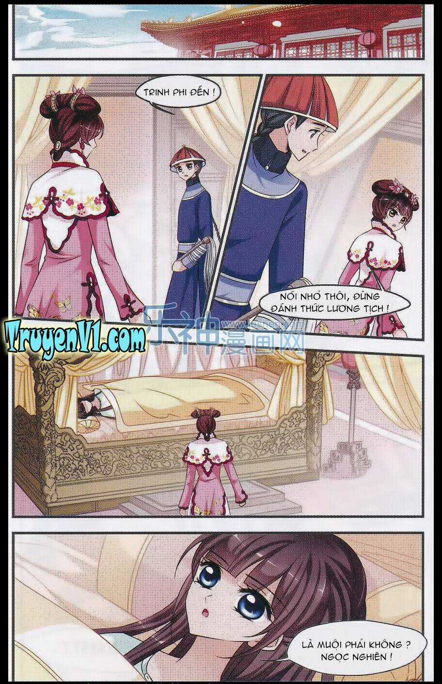 Phi Đãi Nghiên Tuyết - Chapter 85 - Trang 5