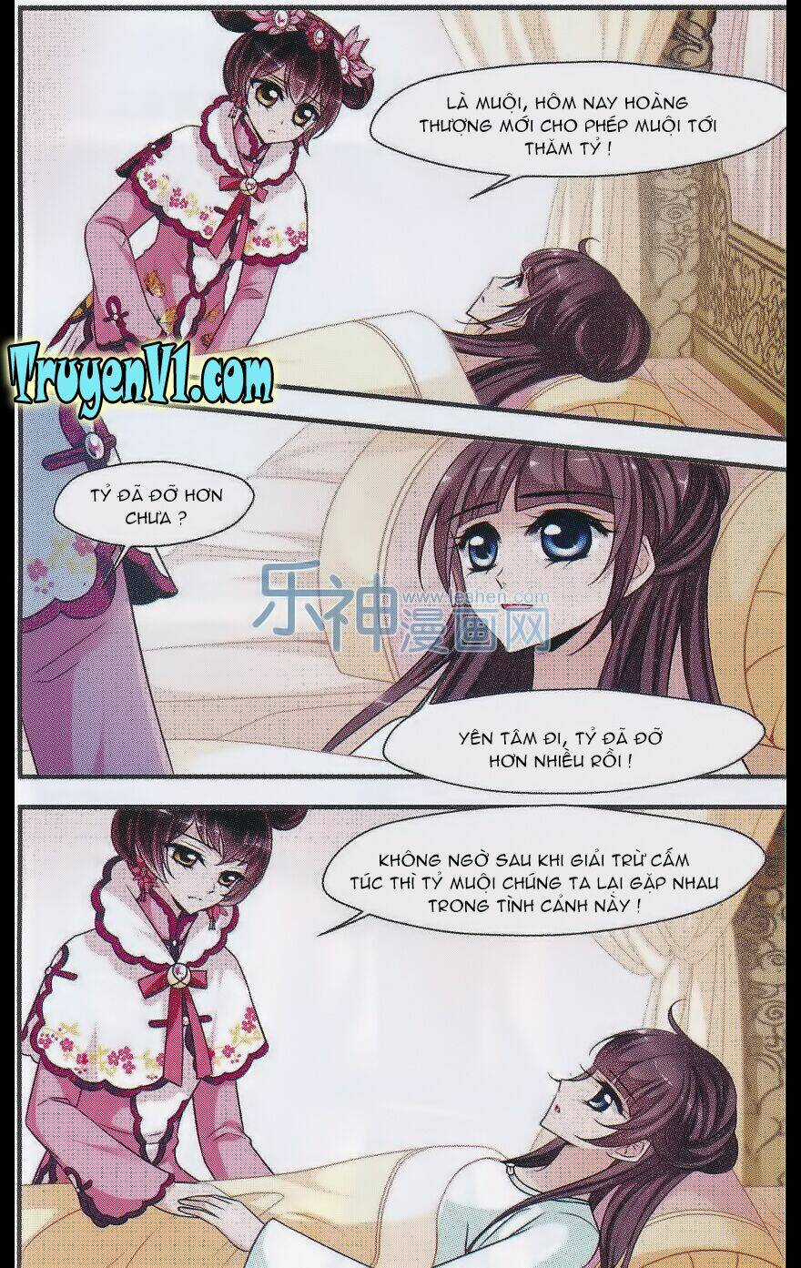 Phi Đãi Nghiên Tuyết - Chapter 85 - Trang 6