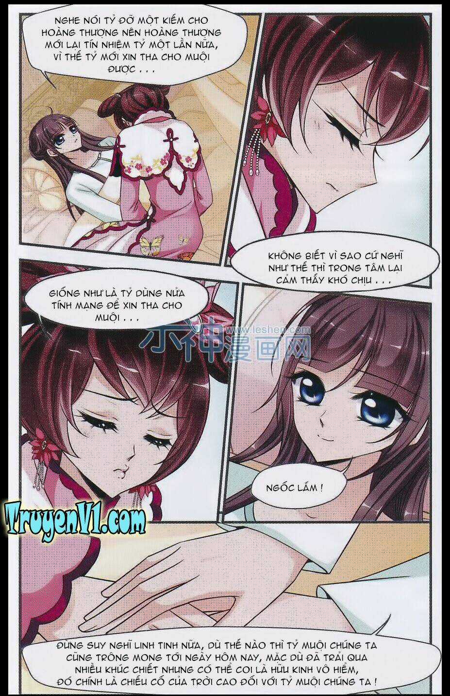 Phi Đãi Nghiên Tuyết - Chapter 85 - Trang 7