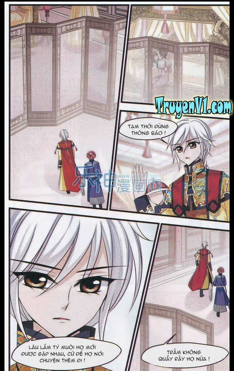Phi Đãi Nghiên Tuyết - Chapter 85 - Trang 8