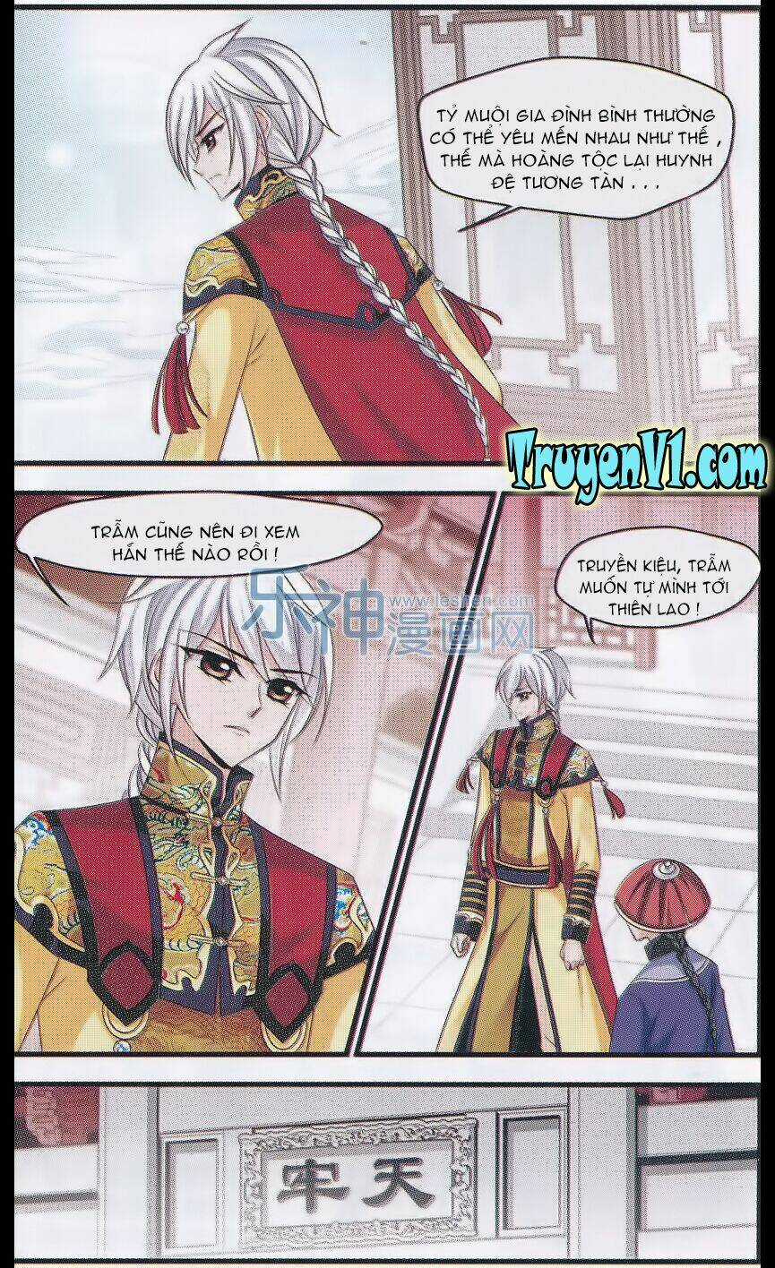 Phi Đãi Nghiên Tuyết - Chapter 85 - Trang 9