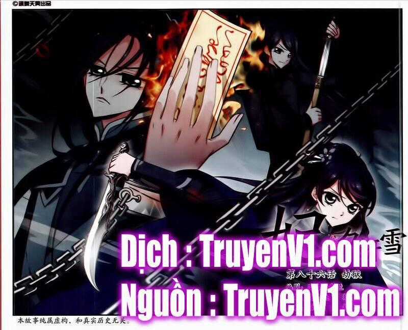 Phi Đãi Nghiên Tuyết - Chapter 86 - Trang 1