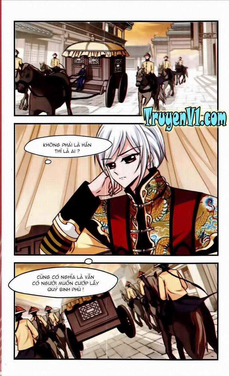 Phi Đãi Nghiên Tuyết - Chapter 86 - Trang 2