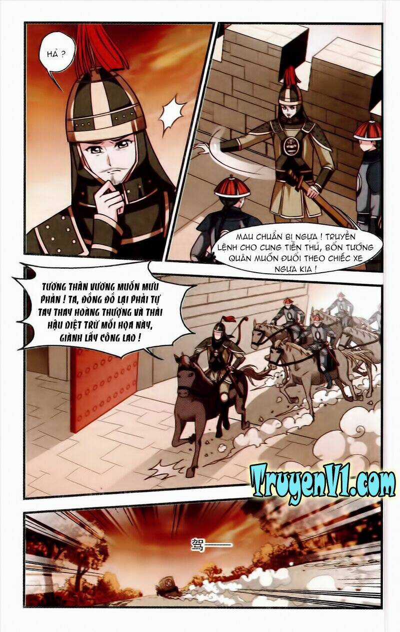 Phi Đãi Nghiên Tuyết - Chapter 86 - Trang 17