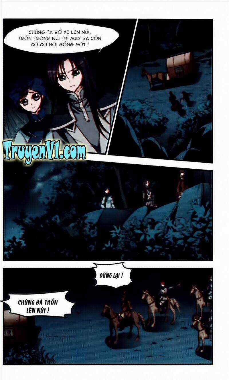 Phi Đãi Nghiên Tuyết - Chapter 86 - Trang 20