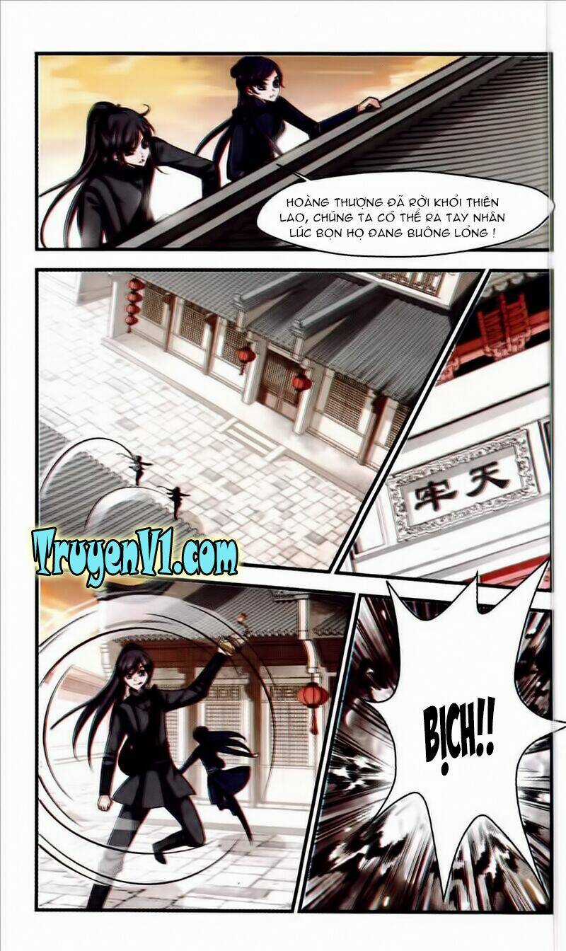 Phi Đãi Nghiên Tuyết - Chapter 86 - Trang 3