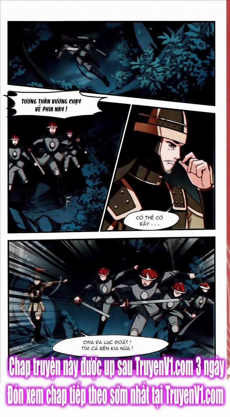 Phi Đãi Nghiên Tuyết - Chapter 86 - Trang 23