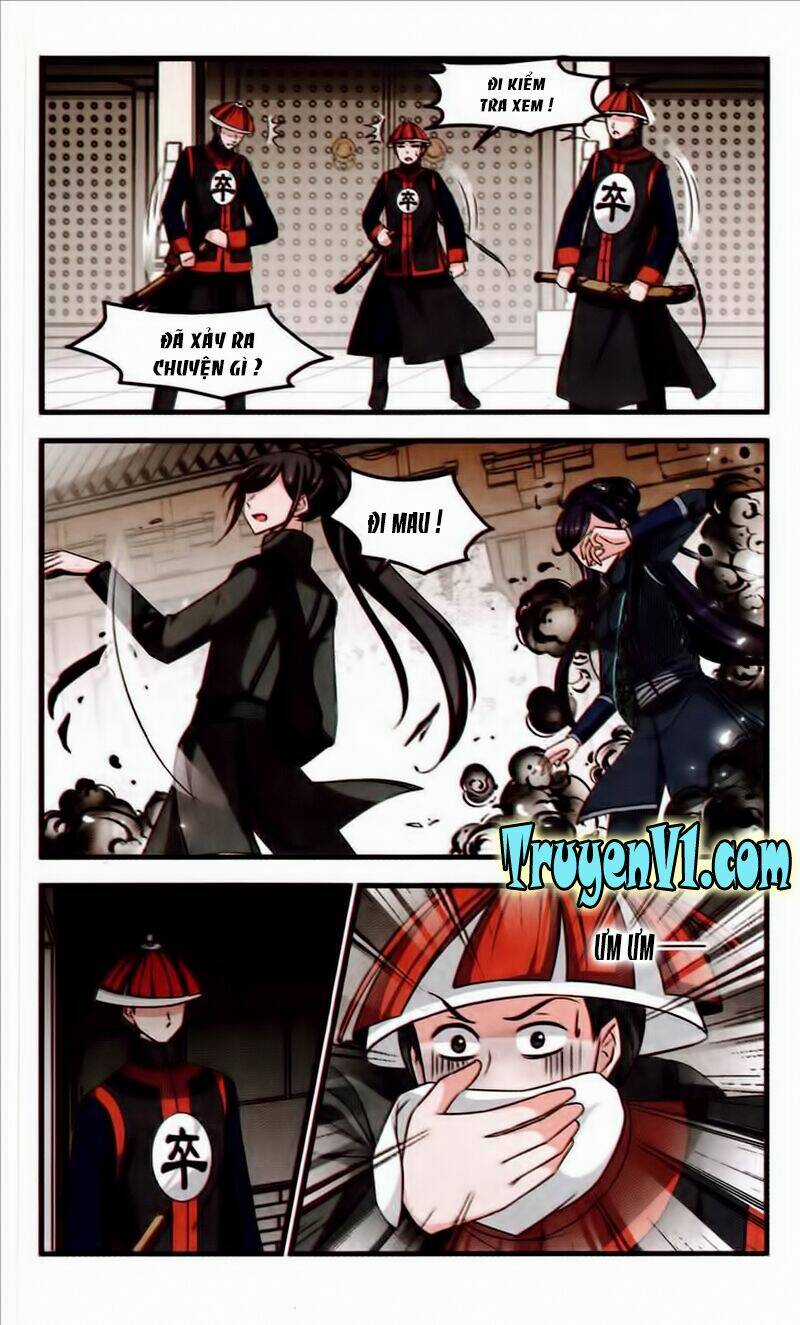 Phi Đãi Nghiên Tuyết - Chapter 86 - Trang 4