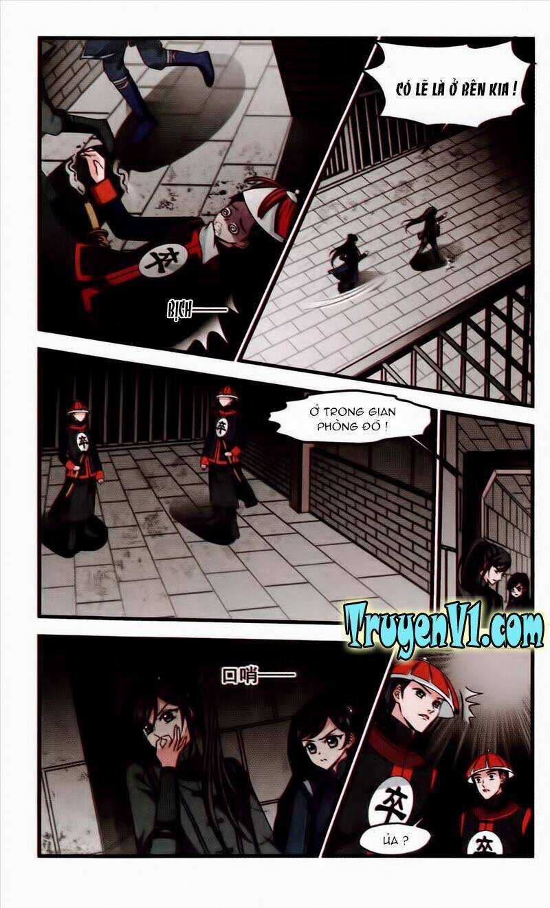 Phi Đãi Nghiên Tuyết - Chapter 86 - Trang 5