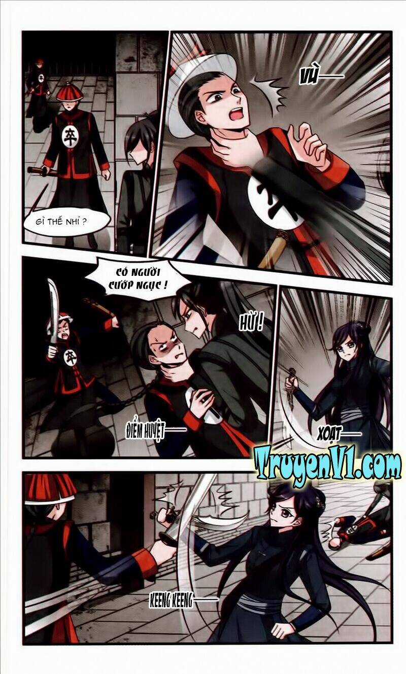 Phi Đãi Nghiên Tuyết - Chapter 86 - Trang 6