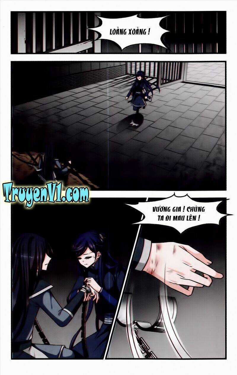 Phi Đãi Nghiên Tuyết - Chapter 86 - Trang 8