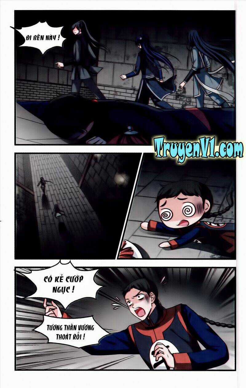 Phi Đãi Nghiên Tuyết - Chapter 86 - Trang 9