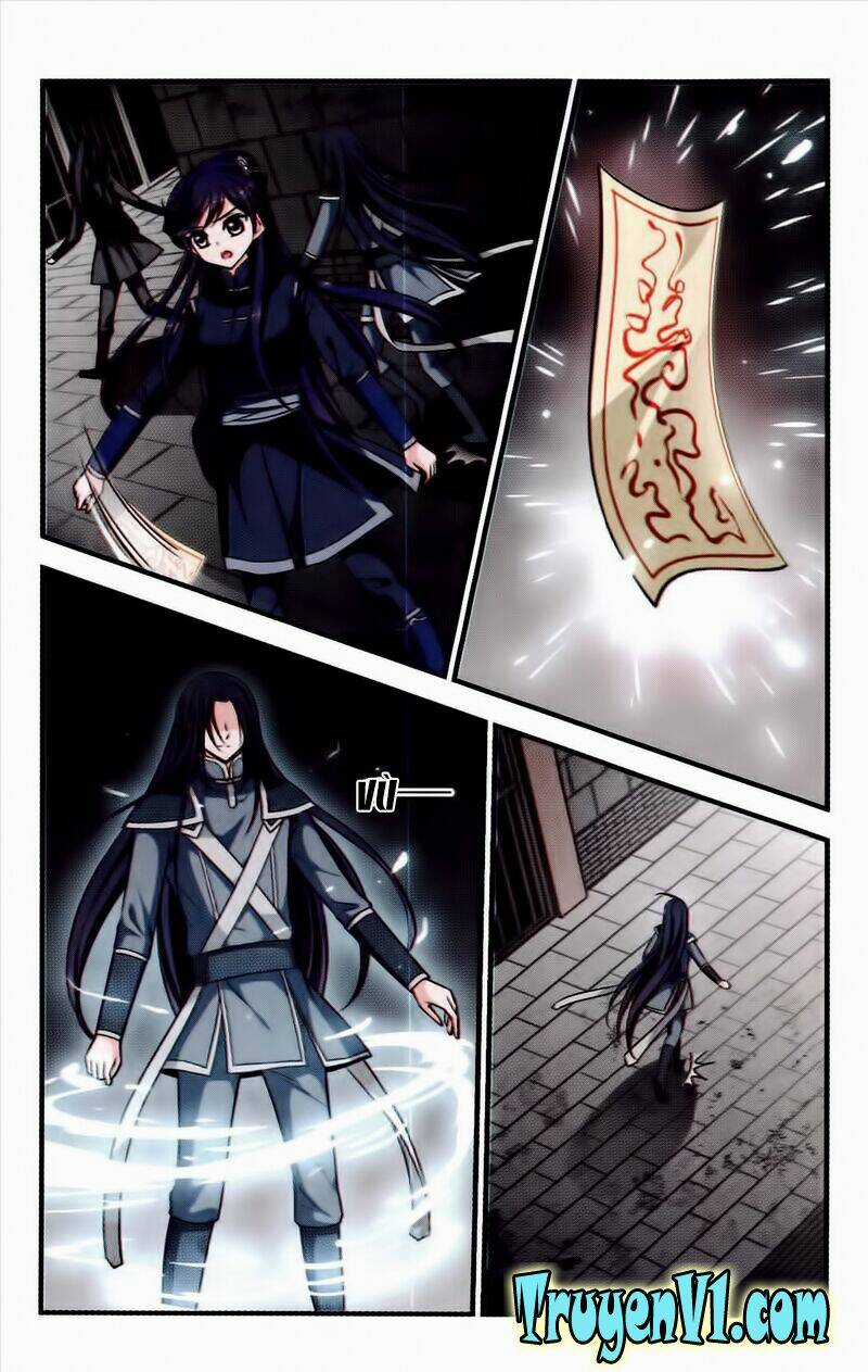 Phi Đãi Nghiên Tuyết - Chapter 86 - Trang 10