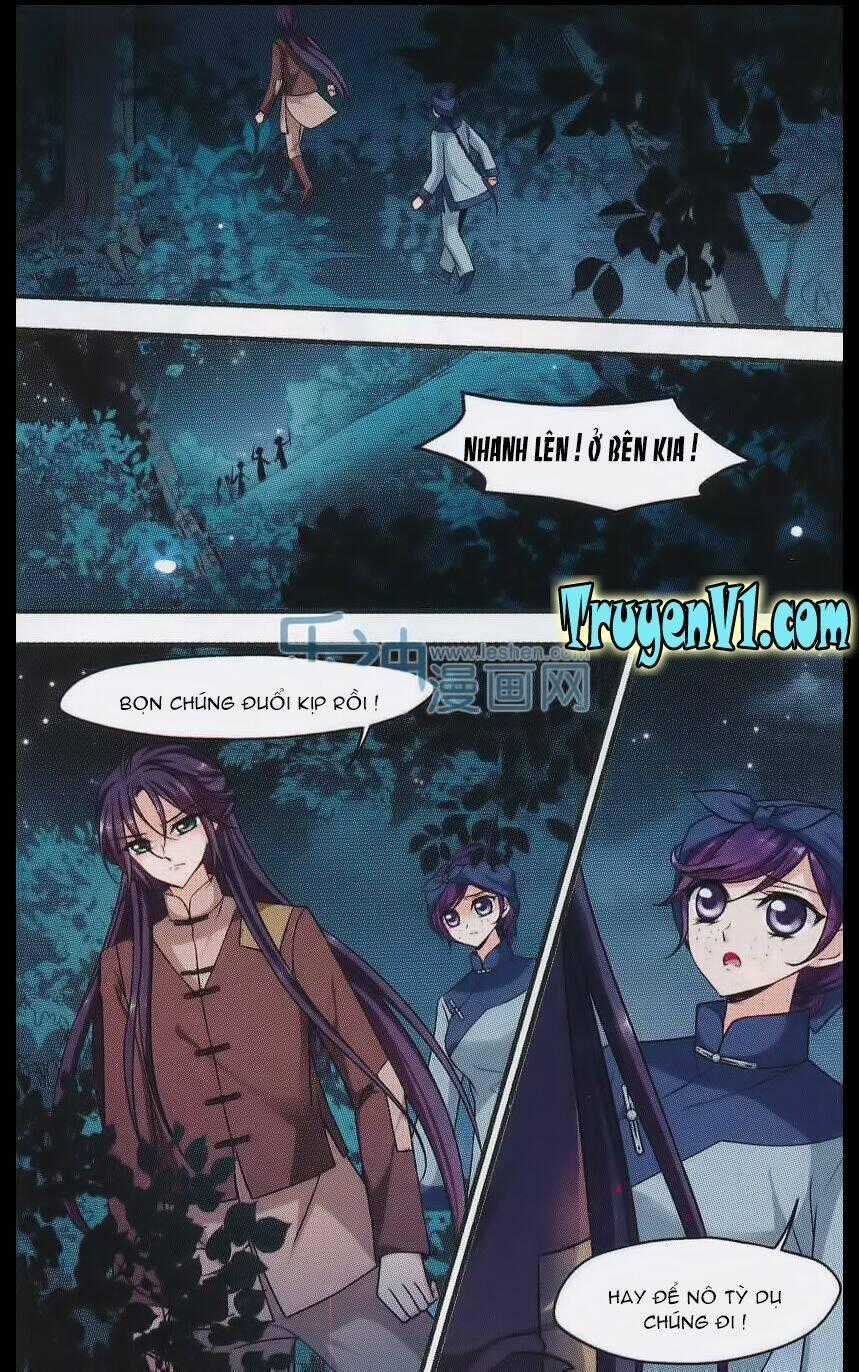 Phi Đãi Nghiên Tuyết - Chapter 87 - Trang 2