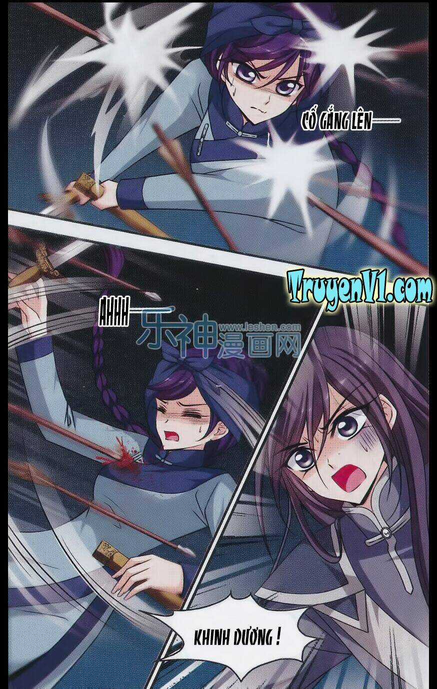 Phi Đãi Nghiên Tuyết - Chapter 87 - Trang 15