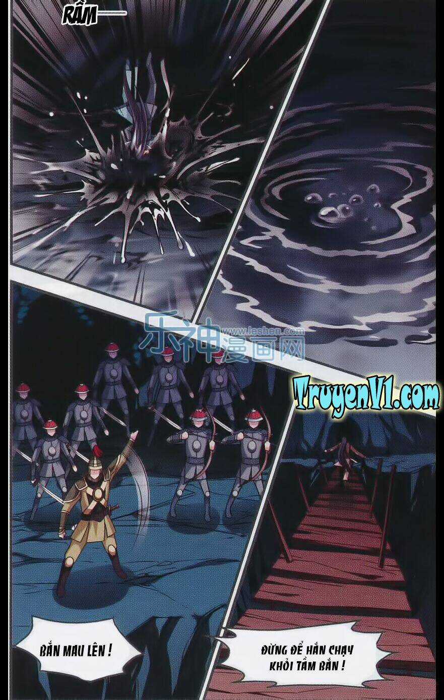 Phi Đãi Nghiên Tuyết - Chapter 87 - Trang 18