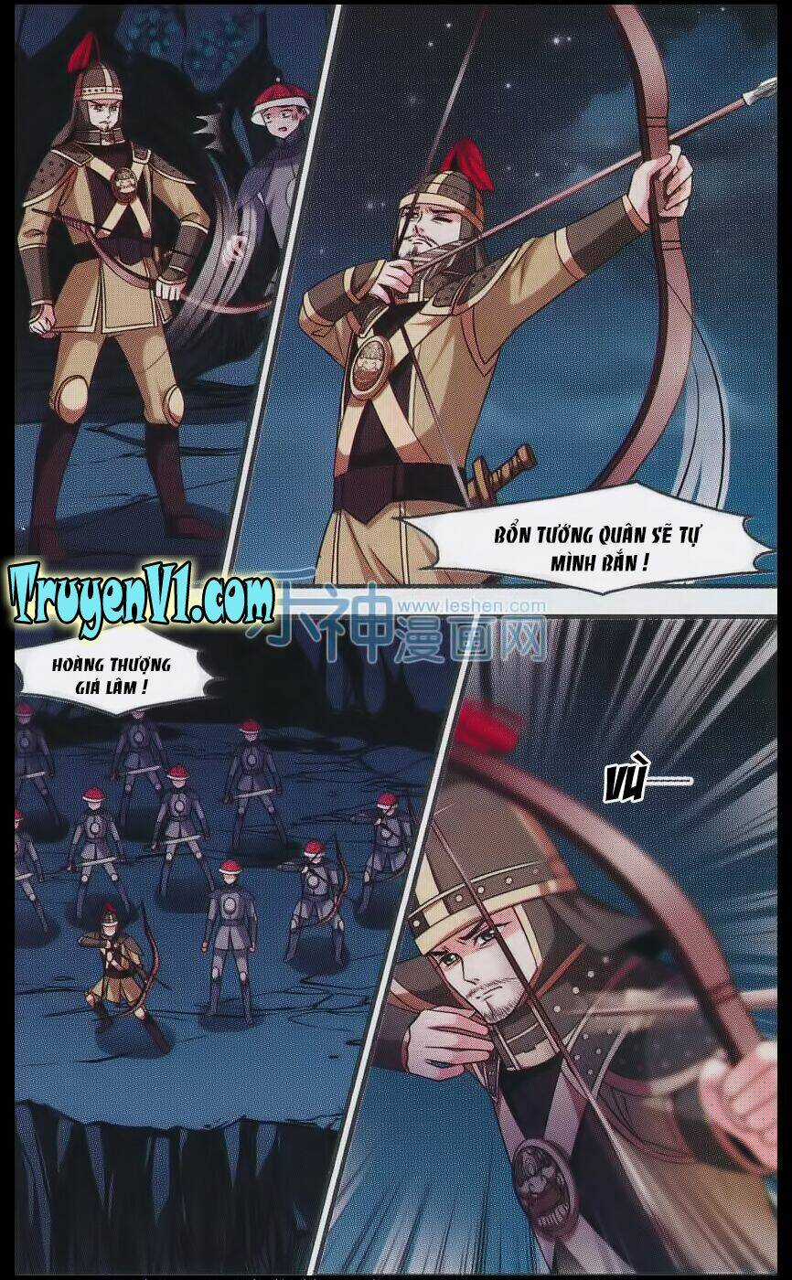 Phi Đãi Nghiên Tuyết - Chapter 87 - Trang 19