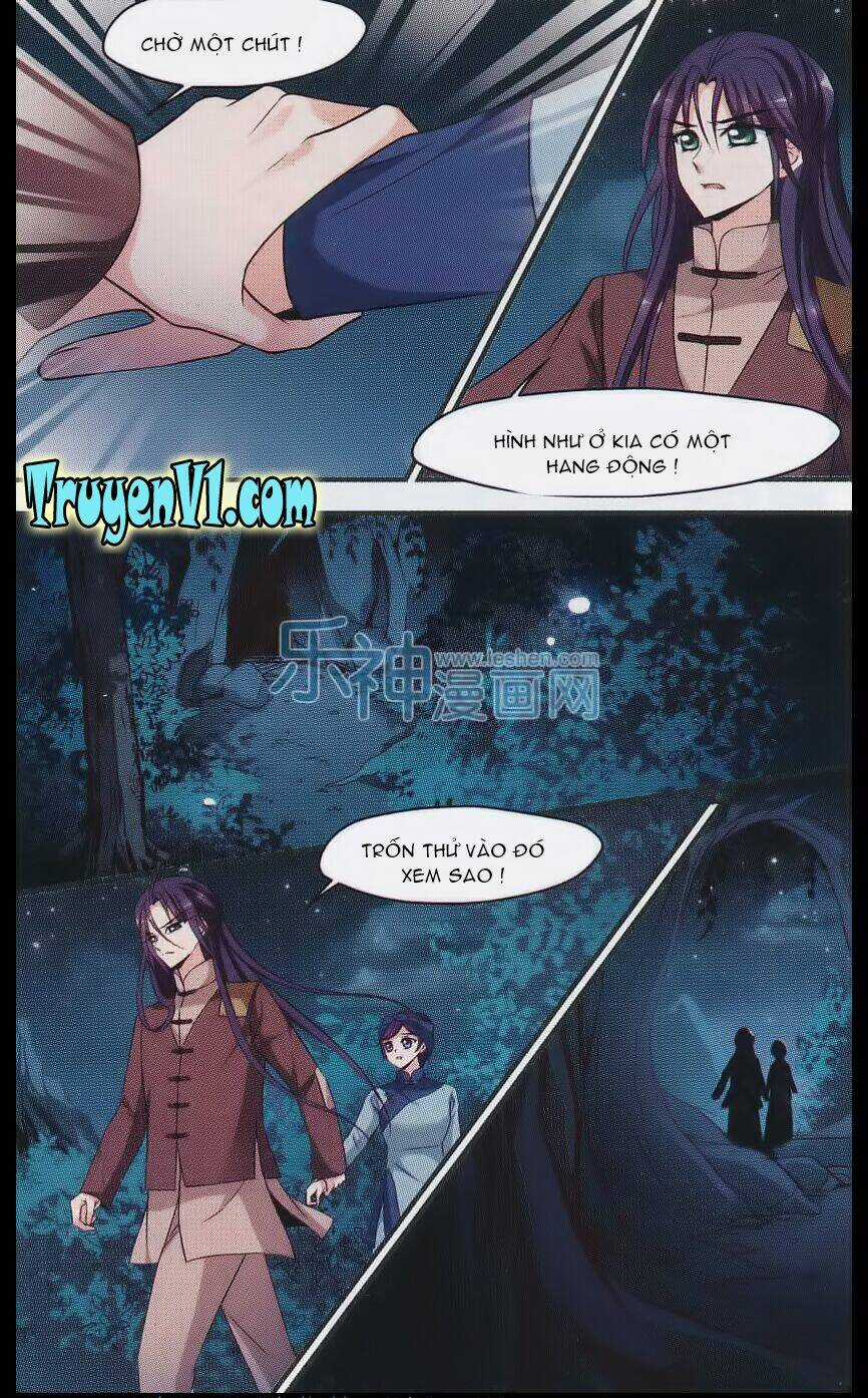 Phi Đãi Nghiên Tuyết - Chapter 87 - Trang 3