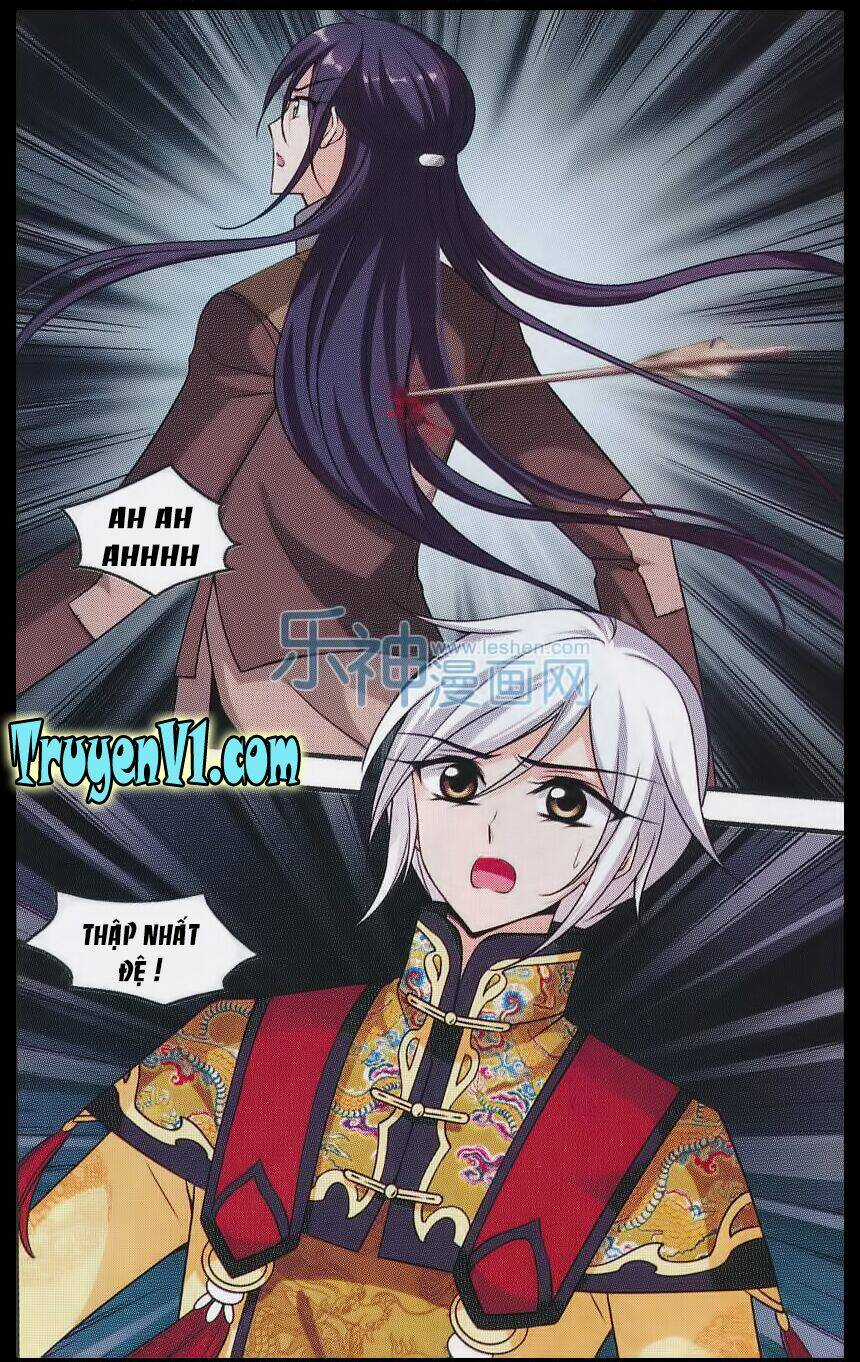 Phi Đãi Nghiên Tuyết - Chapter 87 - Trang 21