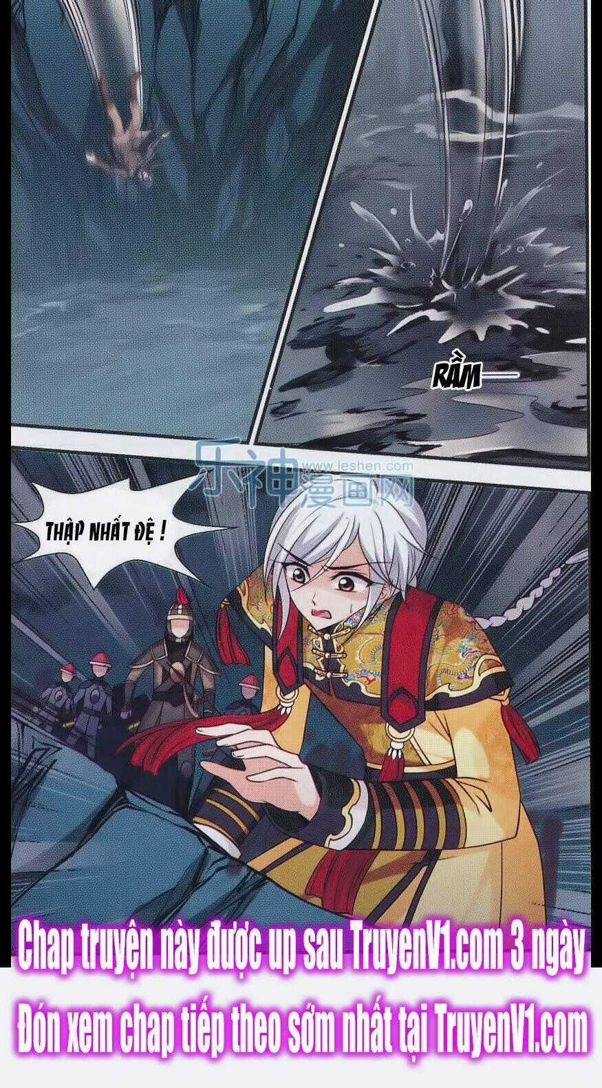 Phi Đãi Nghiên Tuyết - Chapter 87 - Trang 23