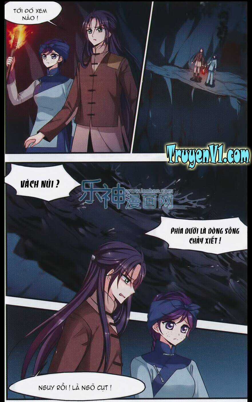 Phi Đãi Nghiên Tuyết - Chapter 87 - Trang 5