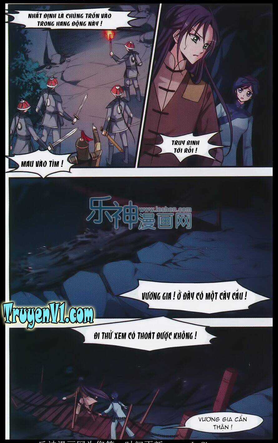 Phi Đãi Nghiên Tuyết - Chapter 87 - Trang 6