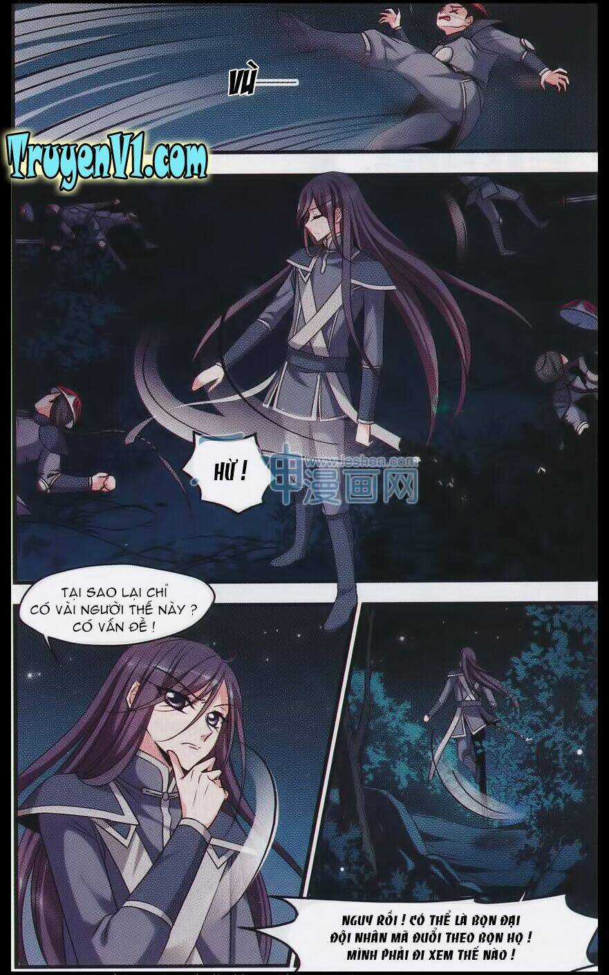 Phi Đãi Nghiên Tuyết - Chapter 87 - Trang 7