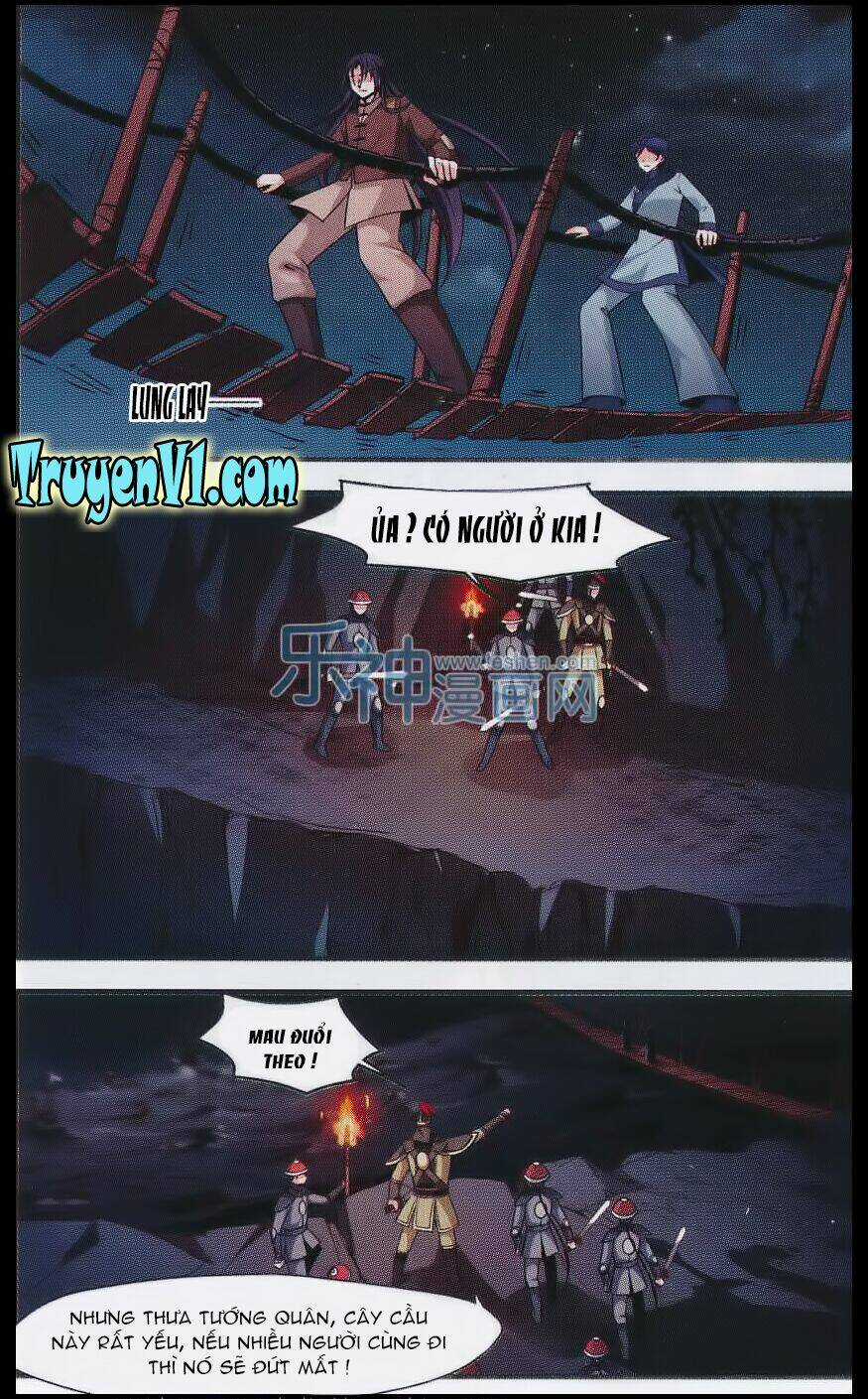 Phi Đãi Nghiên Tuyết - Chapter 87 - Trang 8