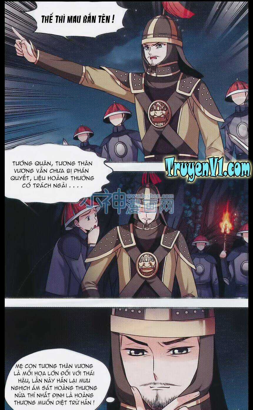 Phi Đãi Nghiên Tuyết - Chapter 87 - Trang 9