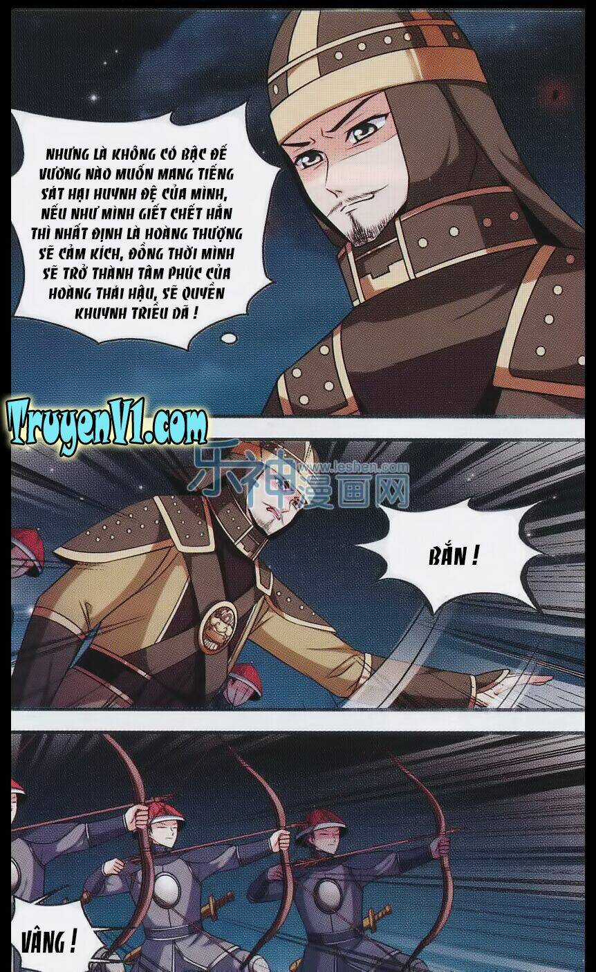 Phi Đãi Nghiên Tuyết - Chapter 87 - Trang 10