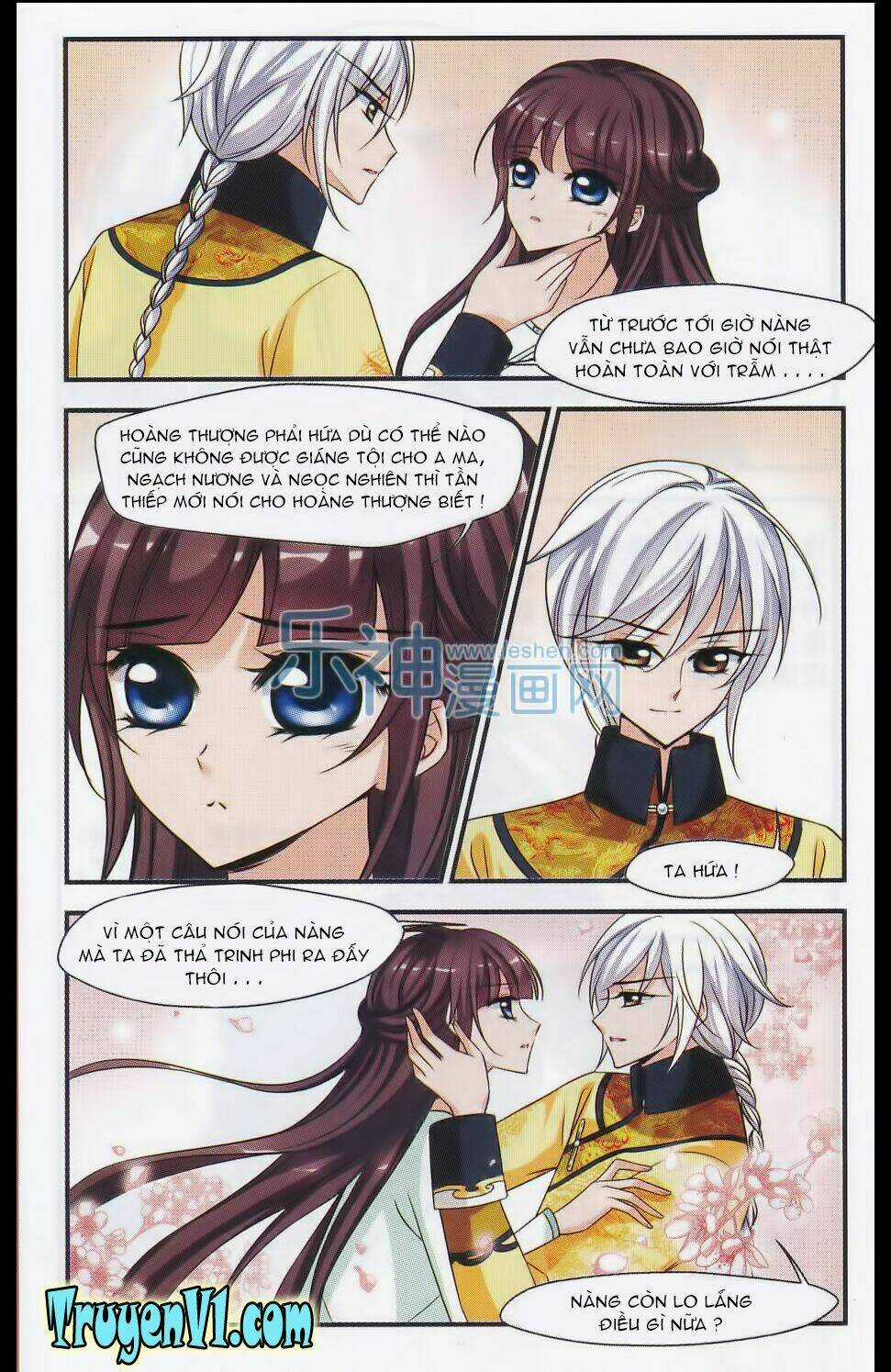 Phi Đãi Nghiên Tuyết - Chapter 88 - Trang 12