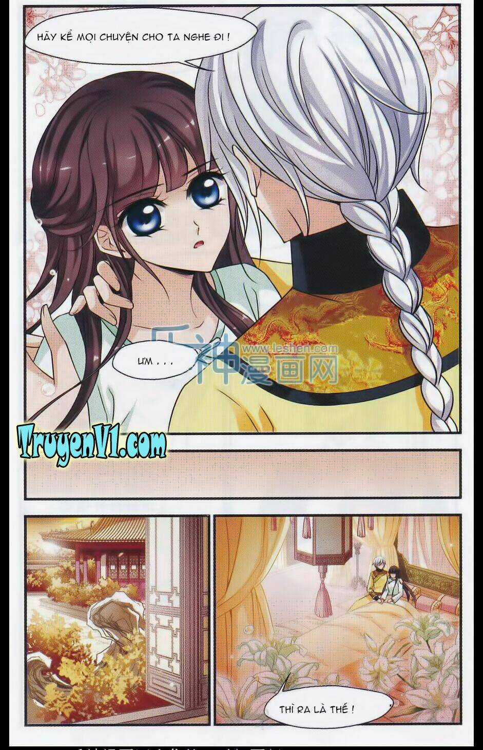 Phi Đãi Nghiên Tuyết - Chapter 88 - Trang 13