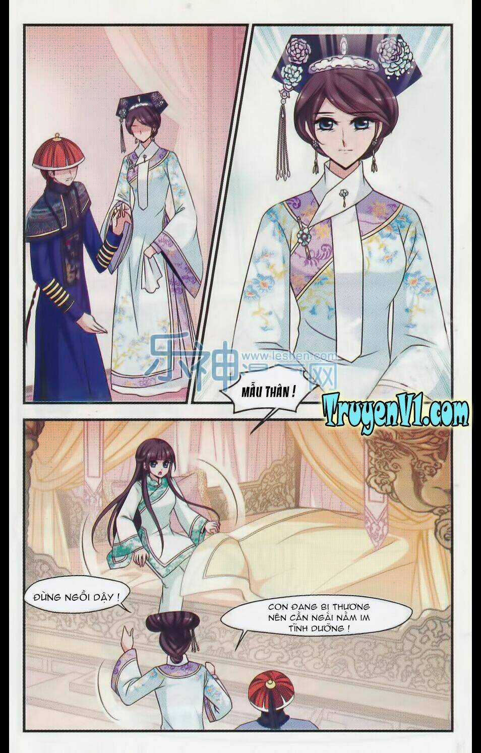 Phi Đãi Nghiên Tuyết - Chapter 88 - Trang 19