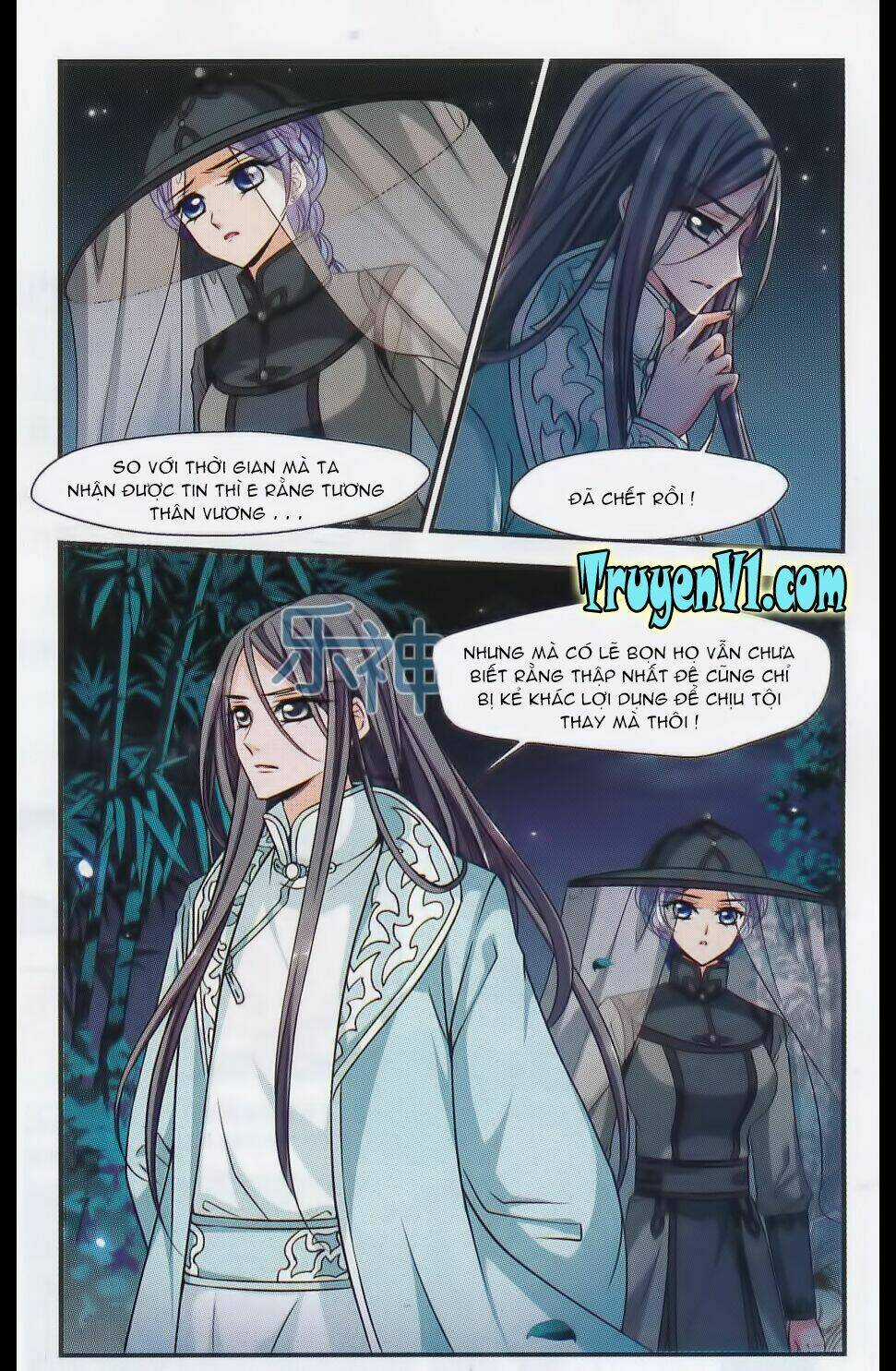 Phi Đãi Nghiên Tuyết - Chapter 88 - Trang 3