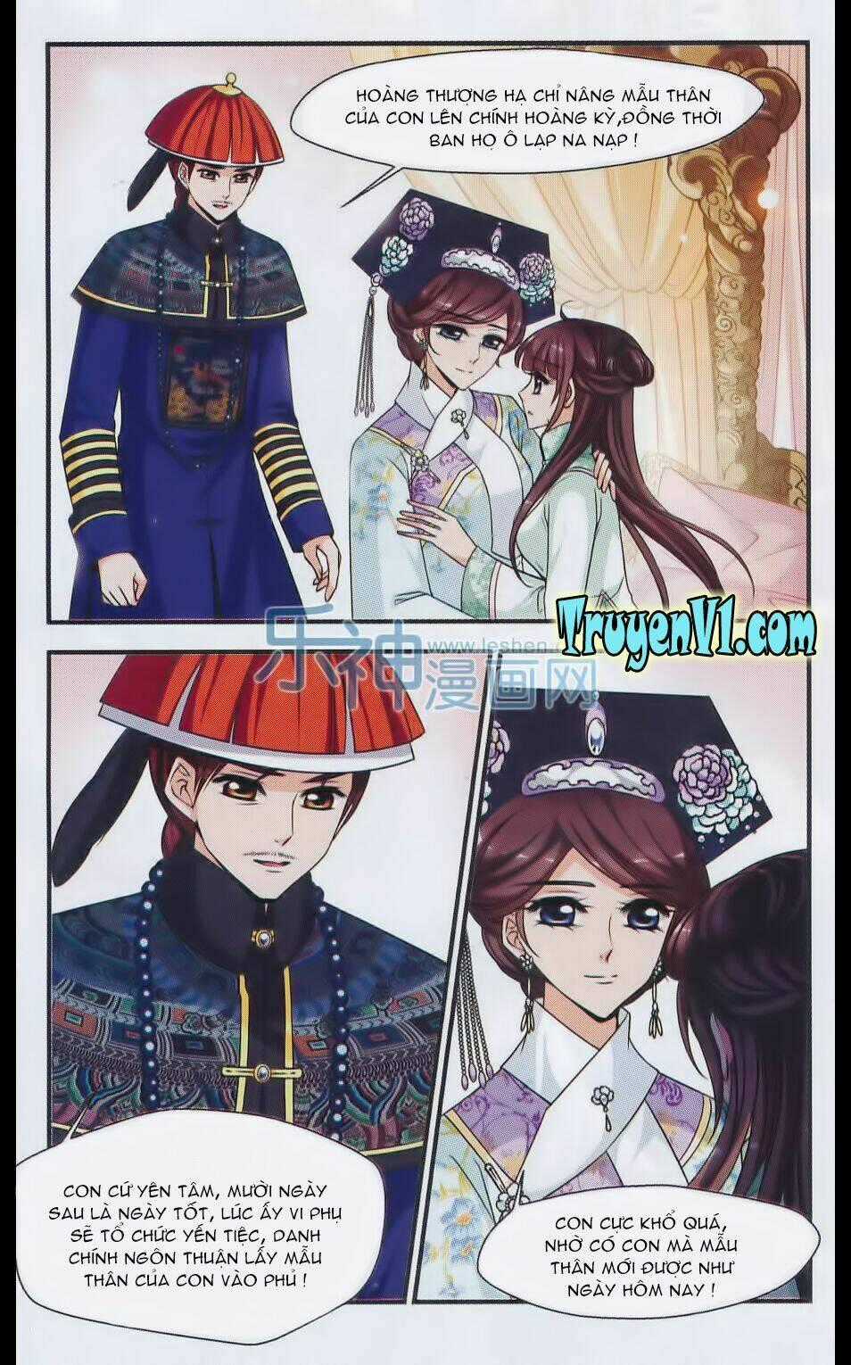 Phi Đãi Nghiên Tuyết - Chapter 88 - Trang 22