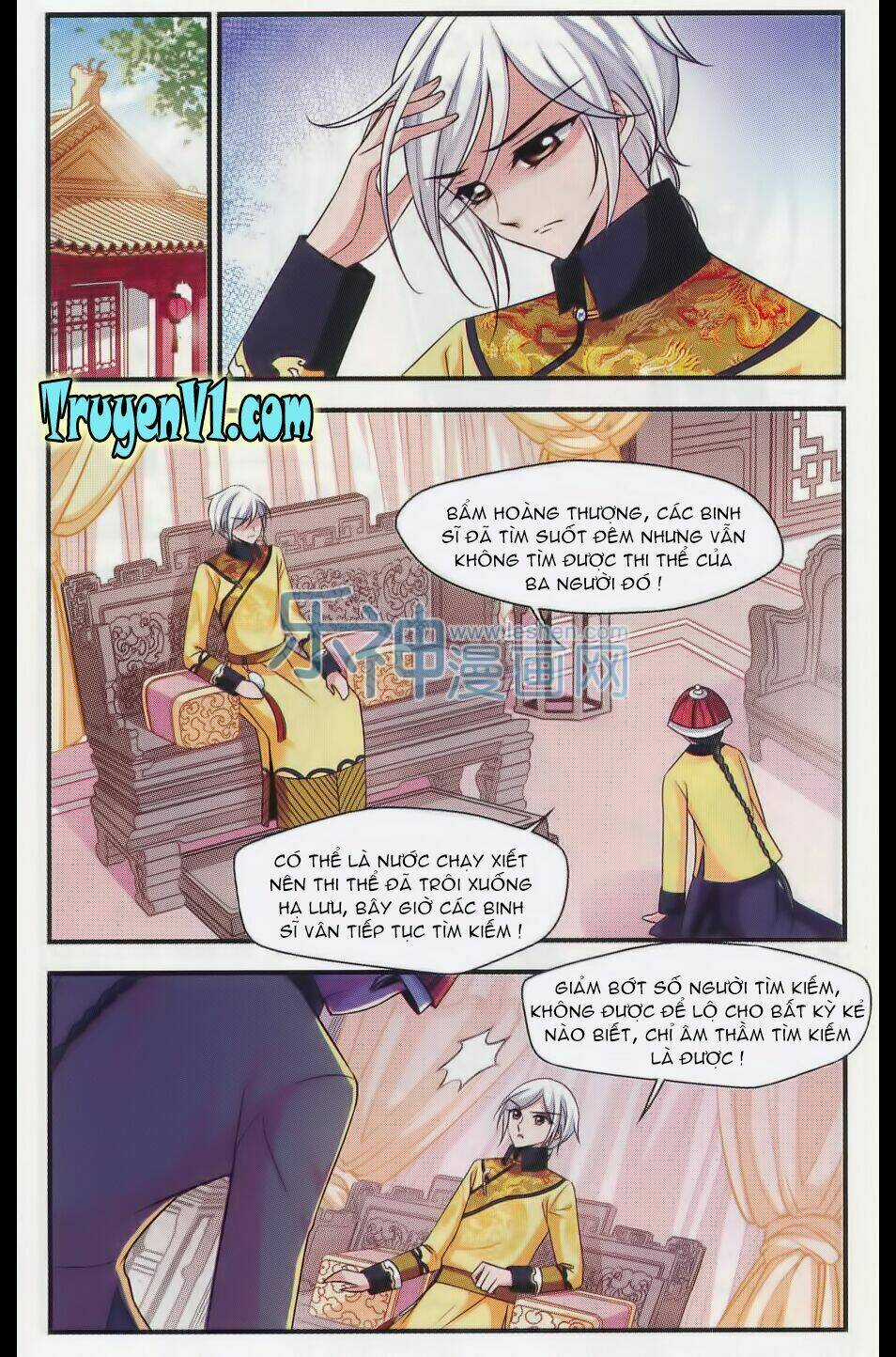 Phi Đãi Nghiên Tuyết - Chapter 88 - Trang 4