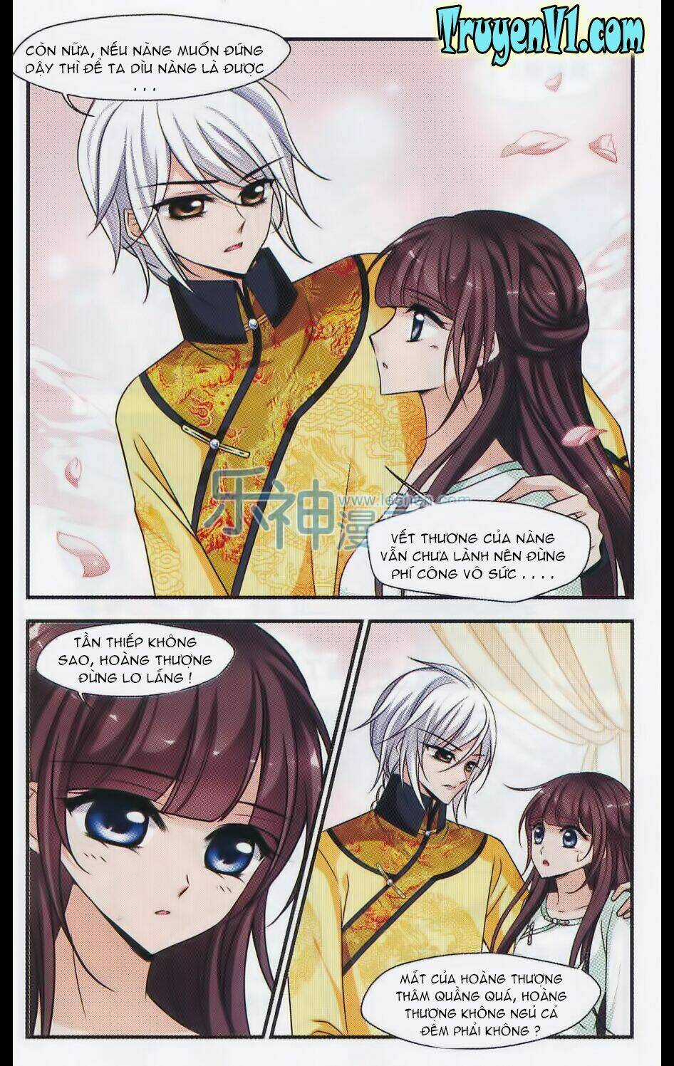 Phi Đãi Nghiên Tuyết - Chapter 88 - Trang 8