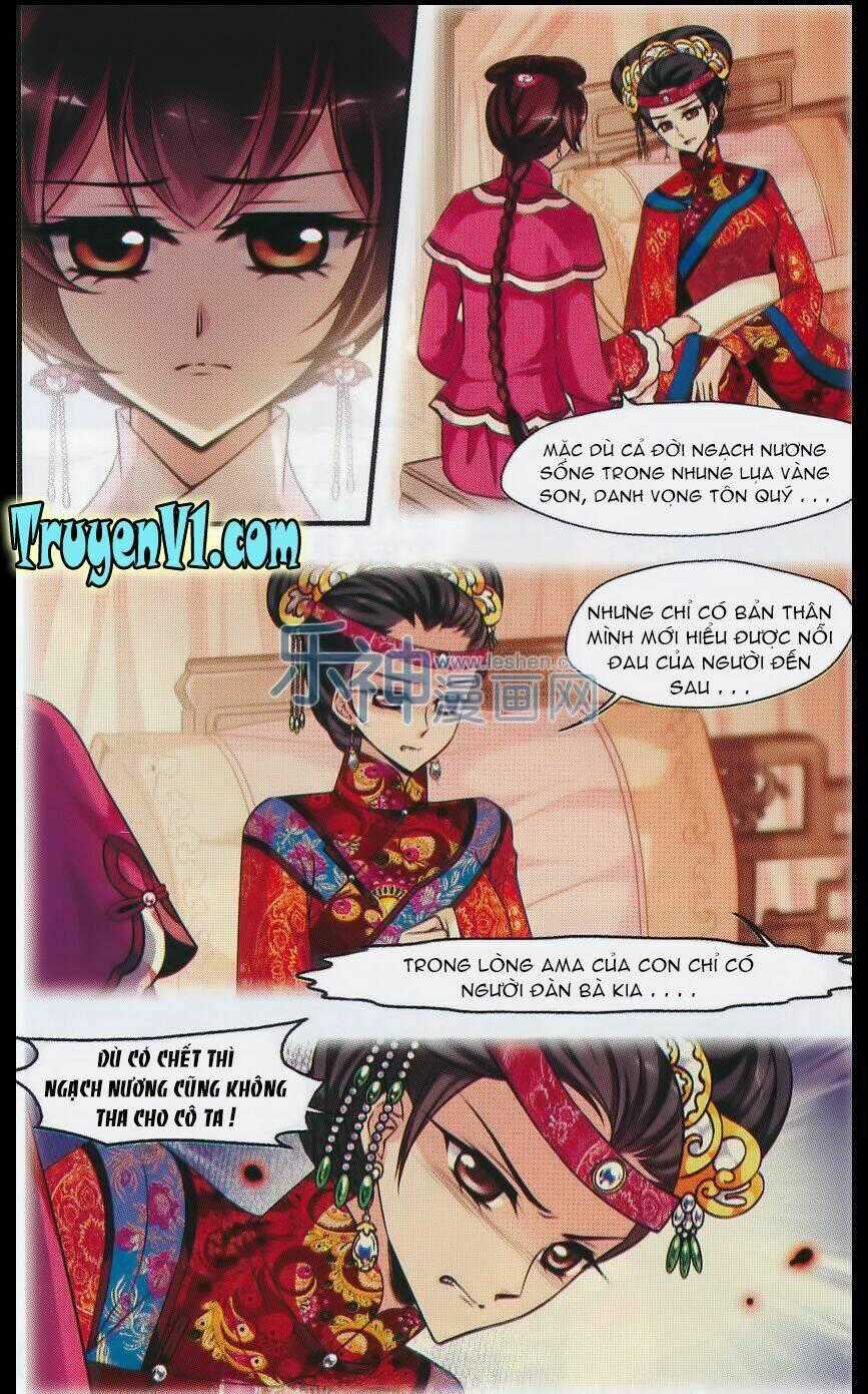 Phi Đãi Nghiên Tuyết - Chapter 89 - Trang 2