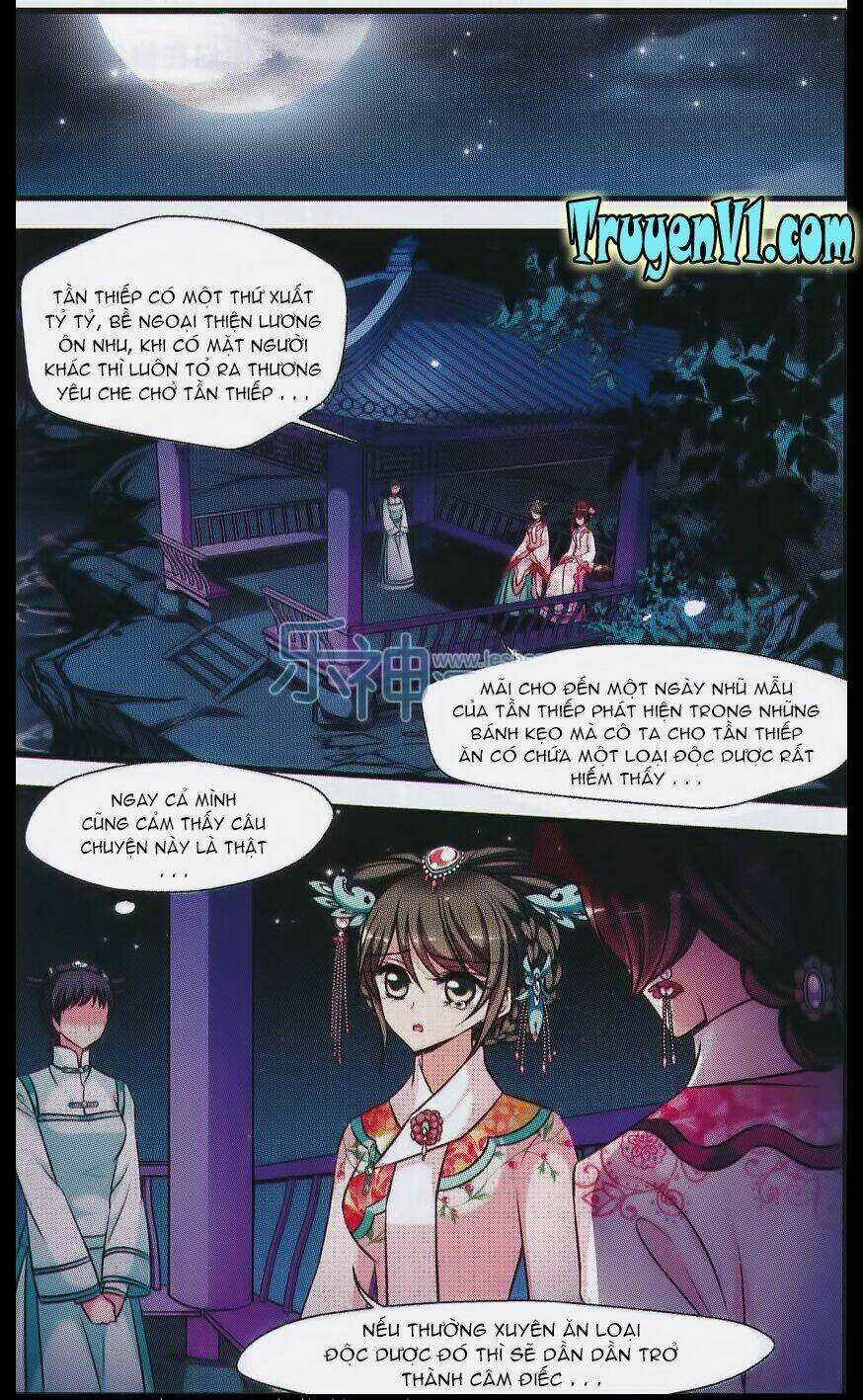 Phi Đãi Nghiên Tuyết - Chapter 89 - Trang 12