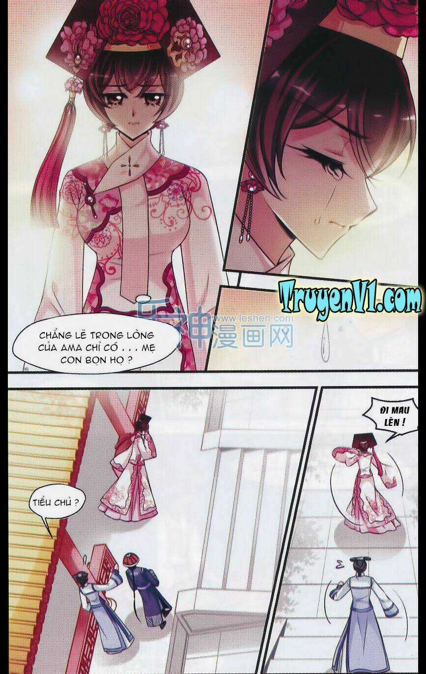 Phi Đãi Nghiên Tuyết - Chapter 89 - Trang 3