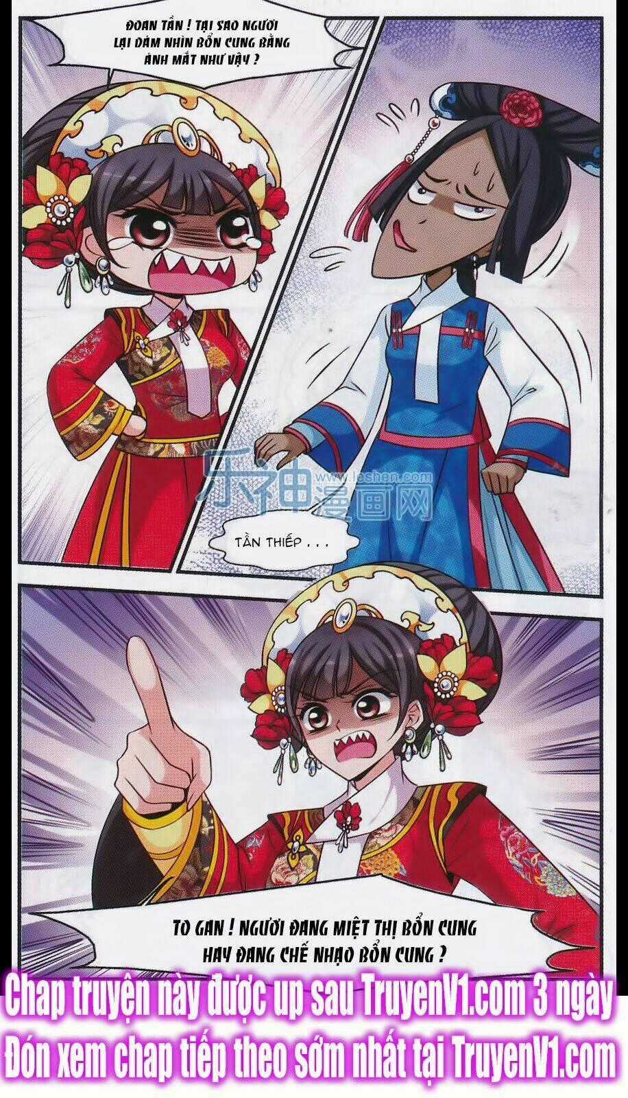 Phi Đãi Nghiên Tuyết - Chapter 89 - Trang 23