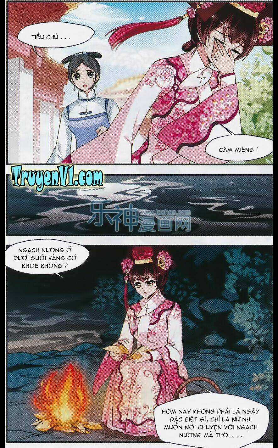 Phi Đãi Nghiên Tuyết - Chapter 89 - Trang 4