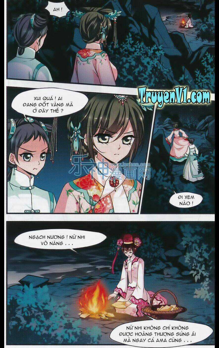 Phi Đãi Nghiên Tuyết - Chapter 89 - Trang 6