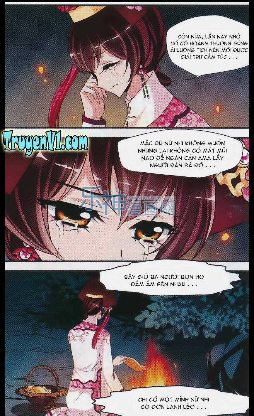 Phi Đãi Nghiên Tuyết - Chapter 89 - Trang 7