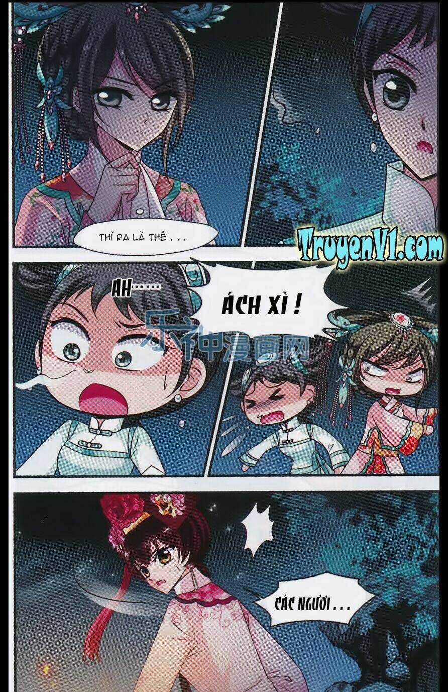 Phi Đãi Nghiên Tuyết - Chapter 89 - Trang 8