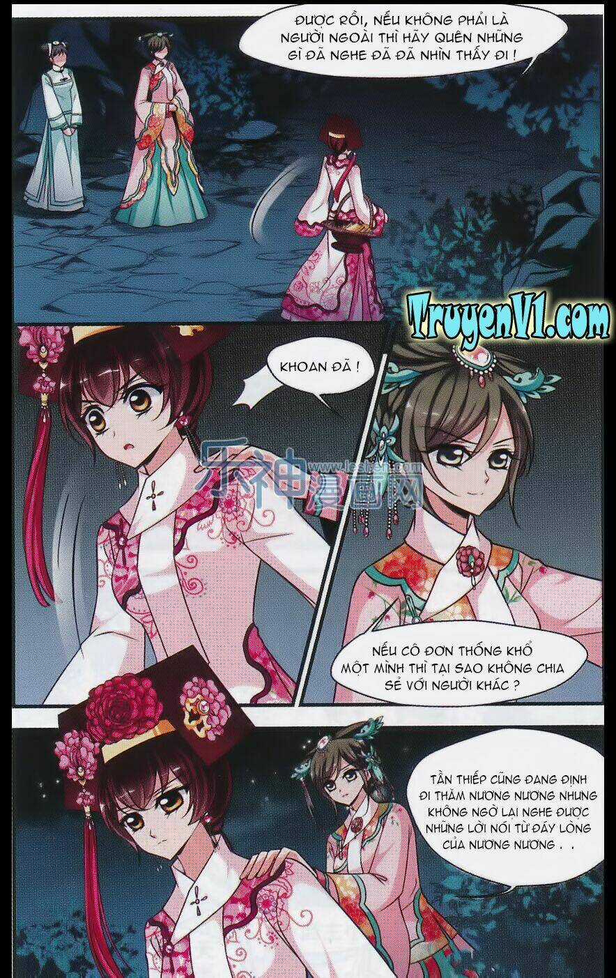 Phi Đãi Nghiên Tuyết - Chapter 89 - Trang 10