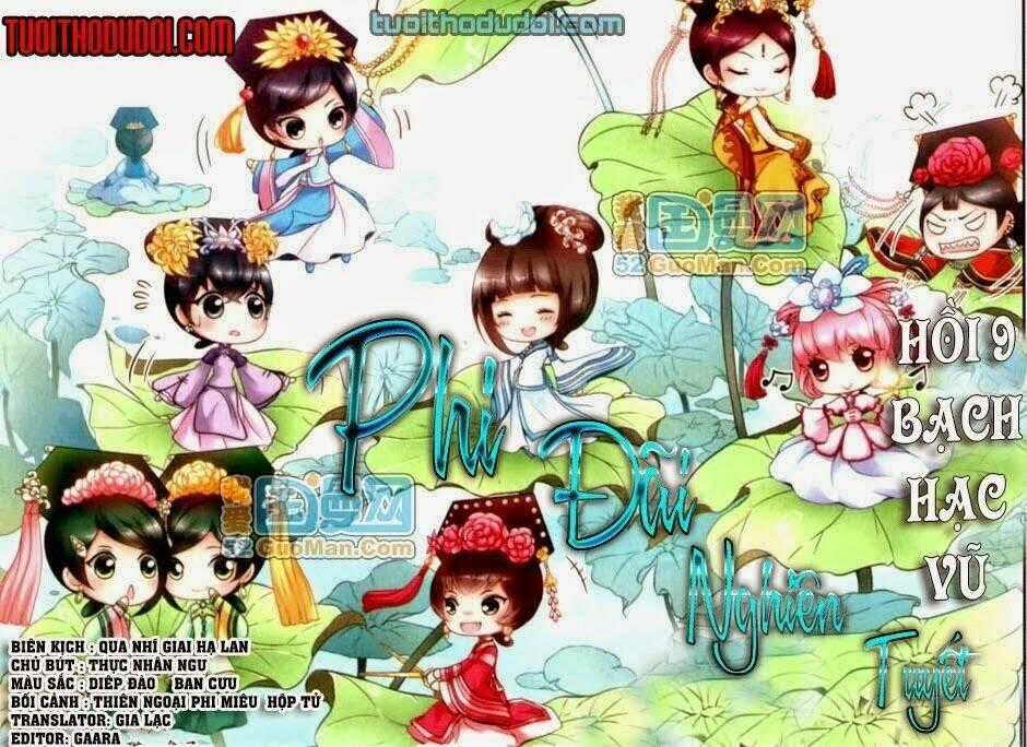 Phi Đãi Nghiên Tuyết - Chapter 9 - Trang 2
