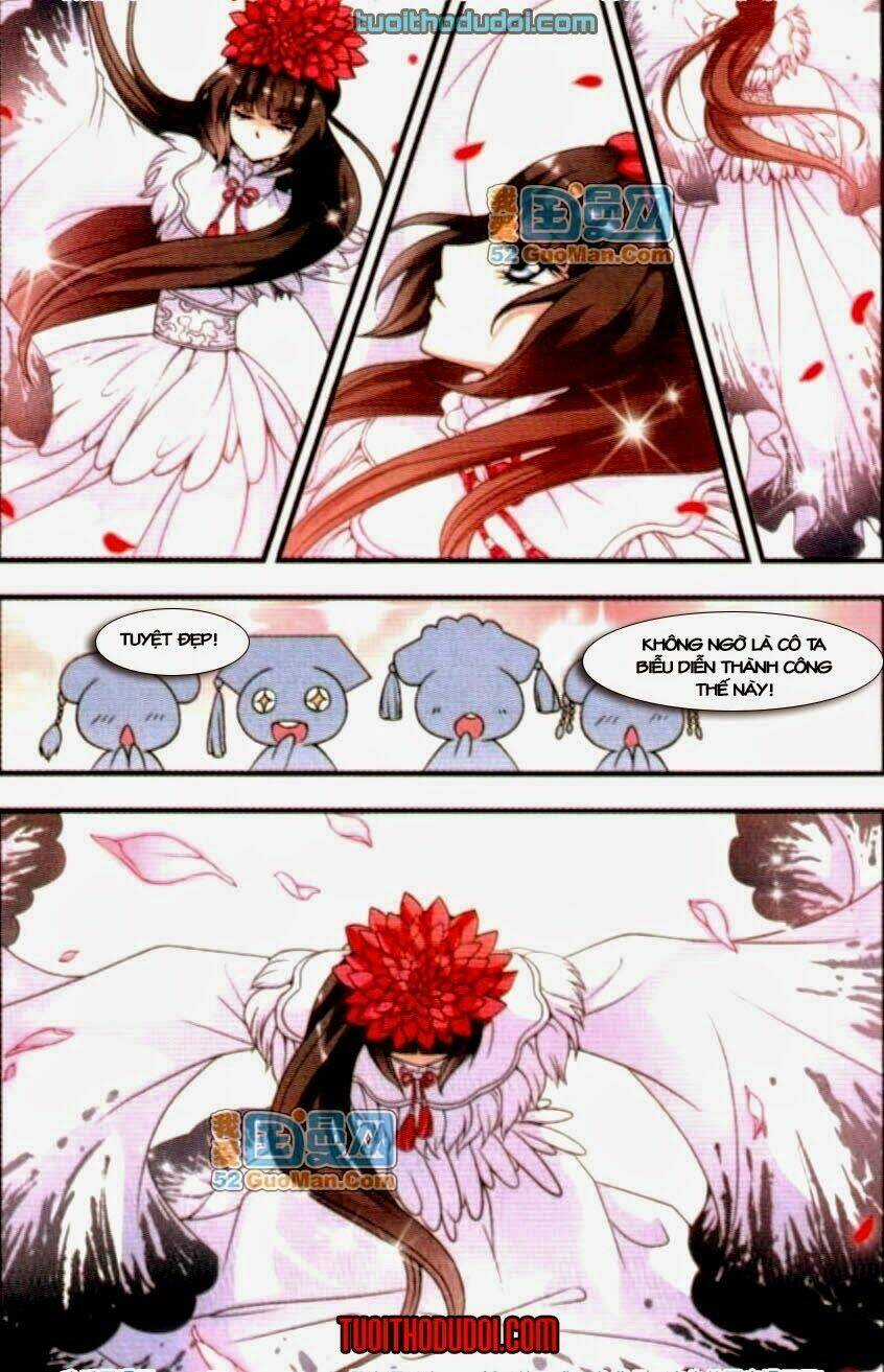 Phi Đãi Nghiên Tuyết - Chapter 9 - Trang 11